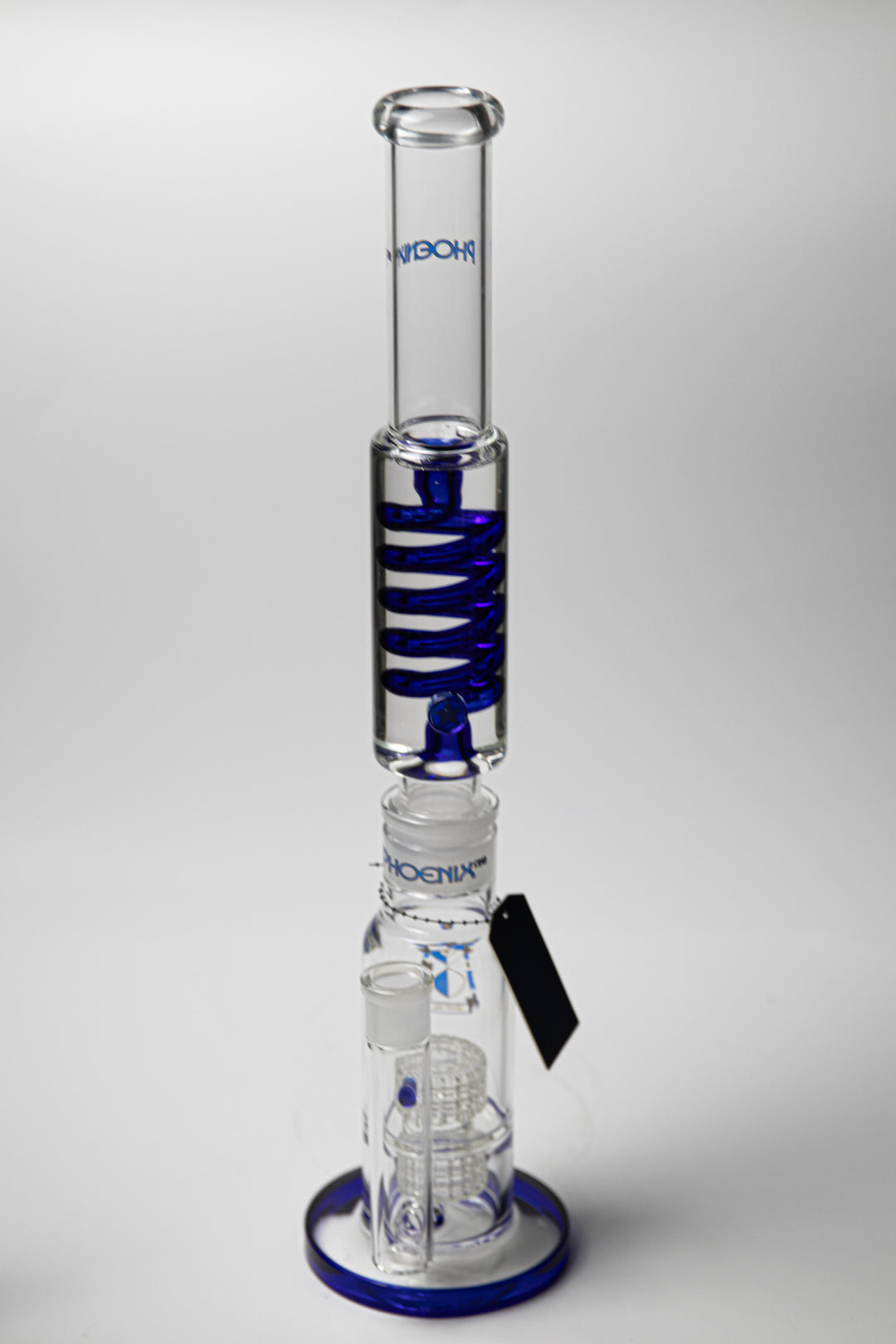 Straight Tube Water Pipe