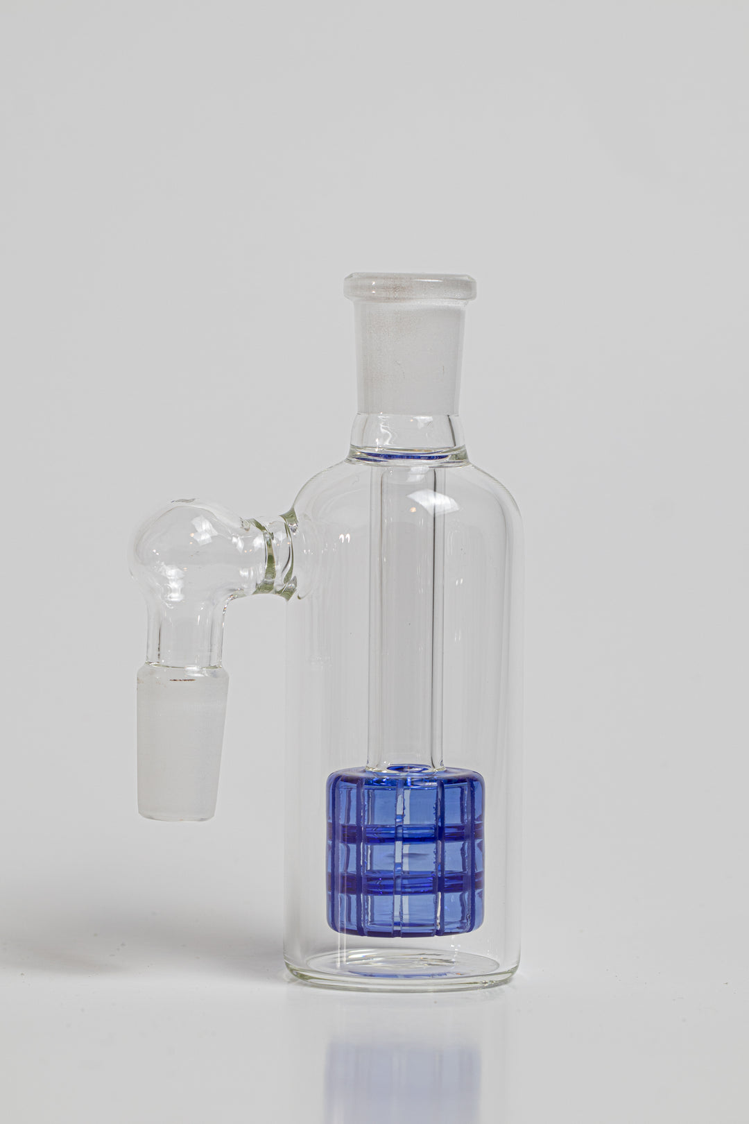 Blue Matrix Perc Ash Catcher