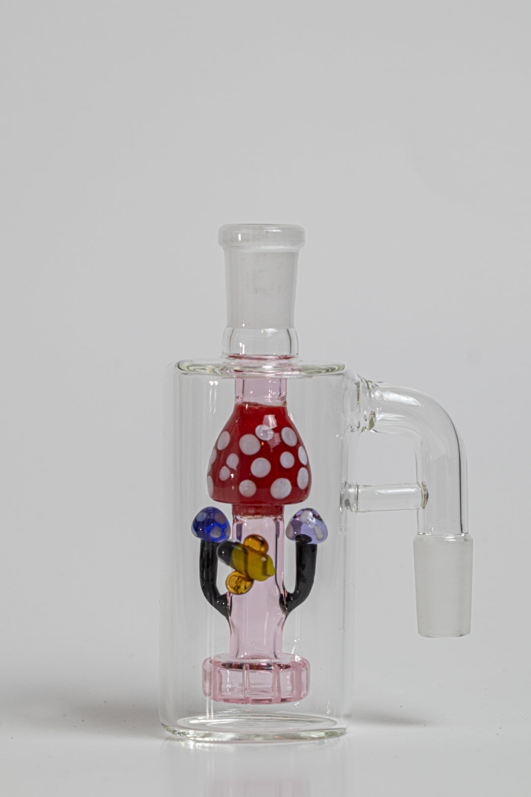 Mushroom Ash Catcher