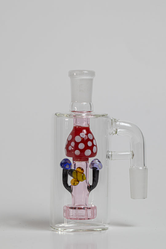 Mushroom Ash Catcher