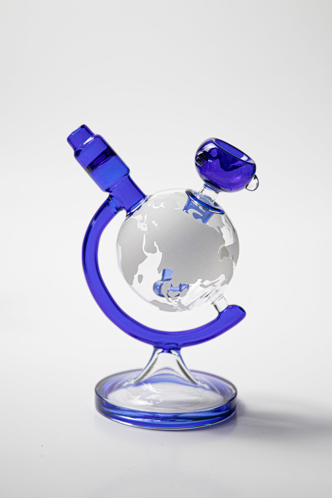 Globe Water Pipe