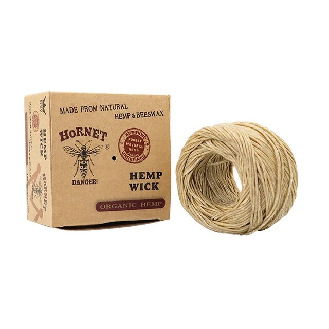 Hemp Whick