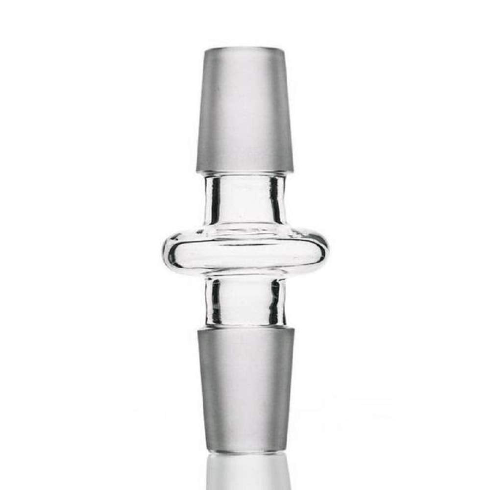 18mm Glass glass adapter