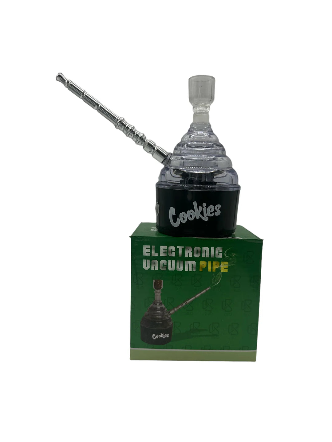 Electronic Vacuum Pipe