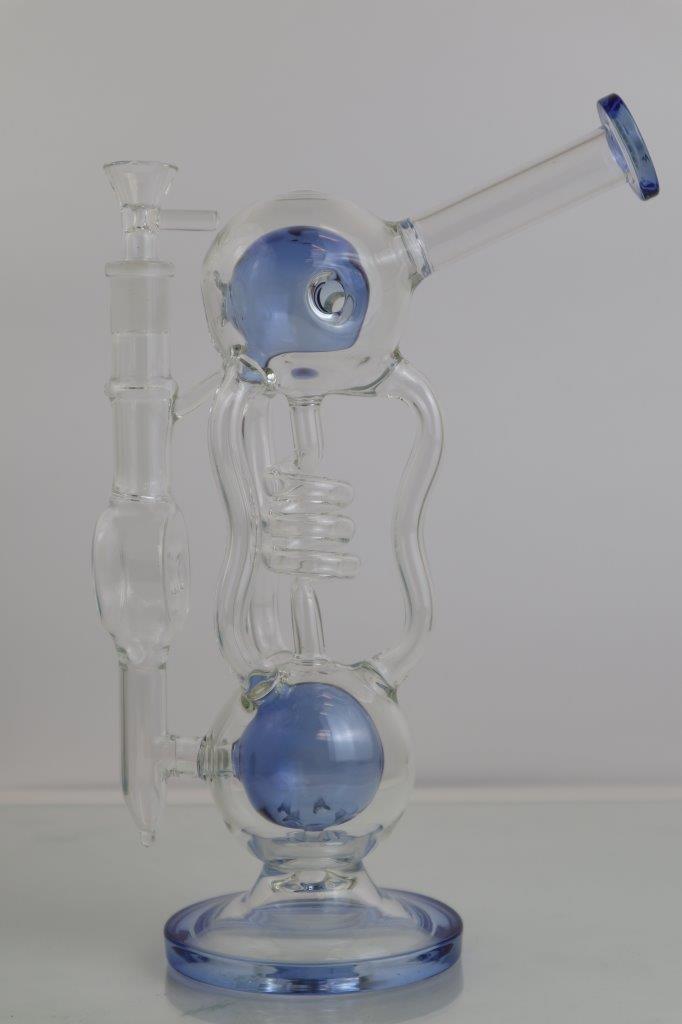 Scientific Water Pipe Bong