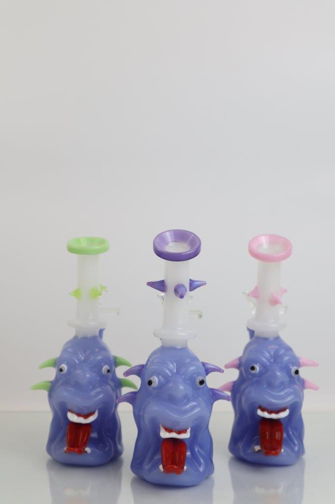 Monster Water Pipe