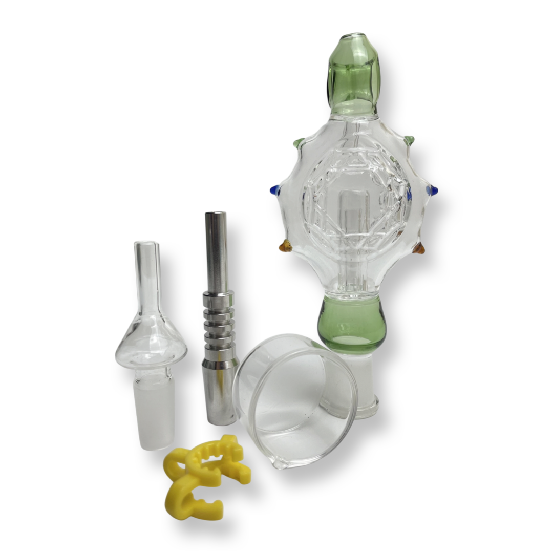 Grenade nectar collector