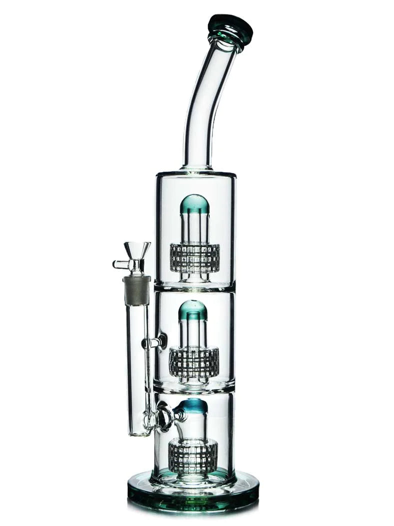 Multi Chamber Bongs