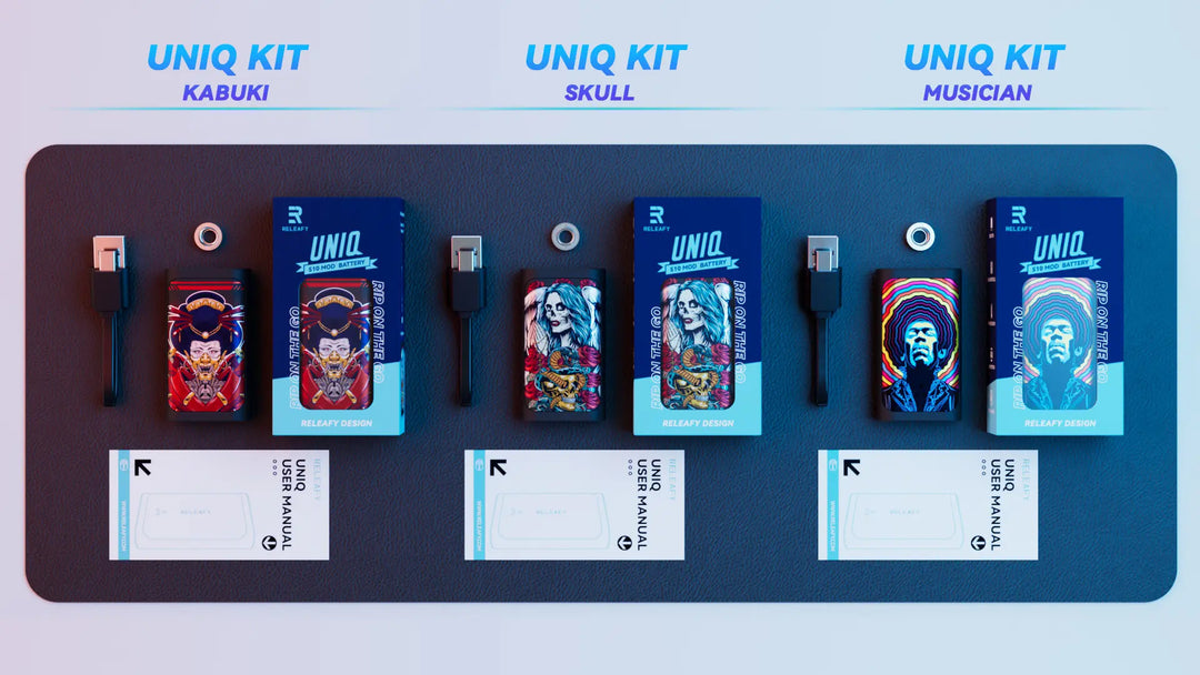 RELEAFY UNIQ KIT