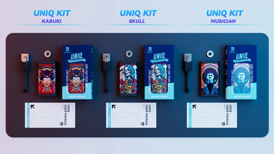 RELEAFY UNIQ KIT