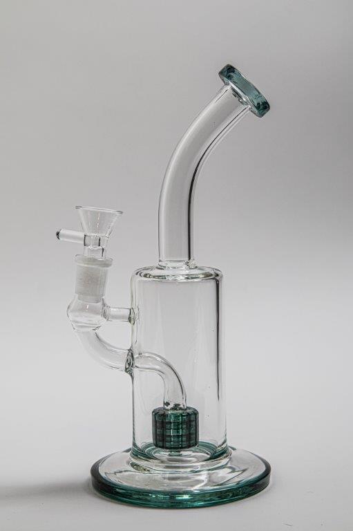 Green Matrix Water Pipe Bong