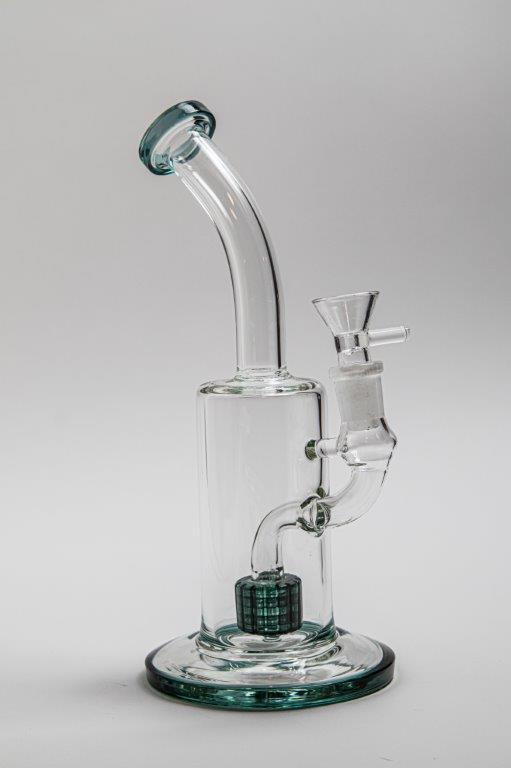 Green Matrix Water Pipe Bong