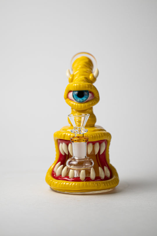 Monster water pipe