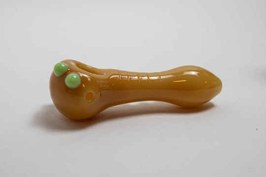 Glass Eye Monster Pipe