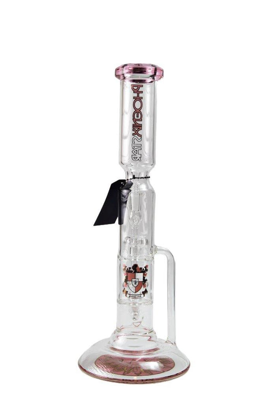 Double Showerhead Inline Phoenix