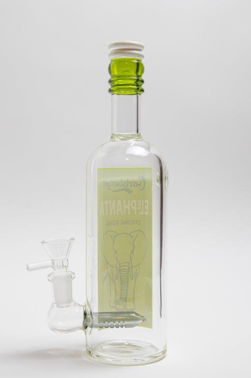 Elephant Strong Bong Bottle
