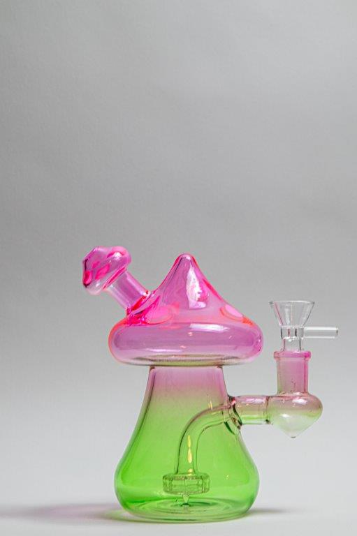 Mushroom Bong