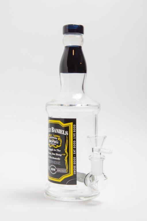 Jack Baniels Water Bong Bottle