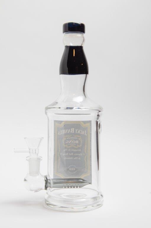 Jack Baniels Water Bong Bottle