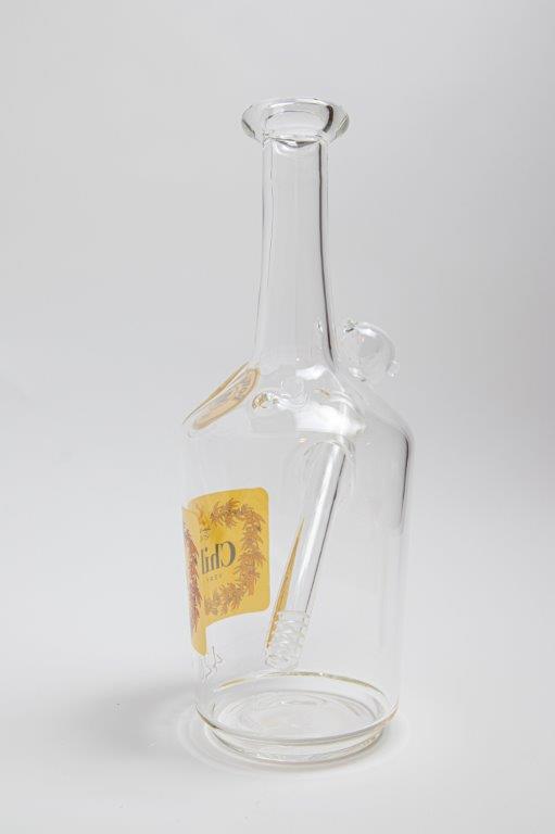 Chillin it Bottle Water Bong