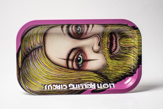 Lion Rolling Circus XL