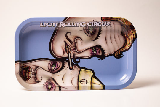 Lion Rolling Circus XL