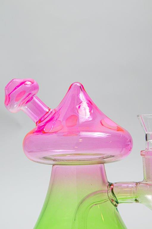 Mushroom Water Pipe