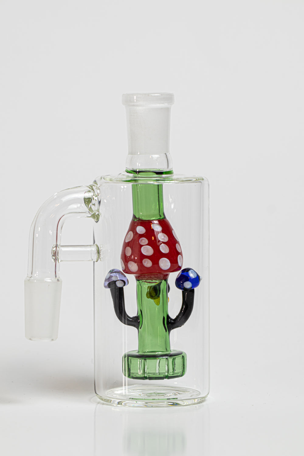 Mushroom Ash Catcher