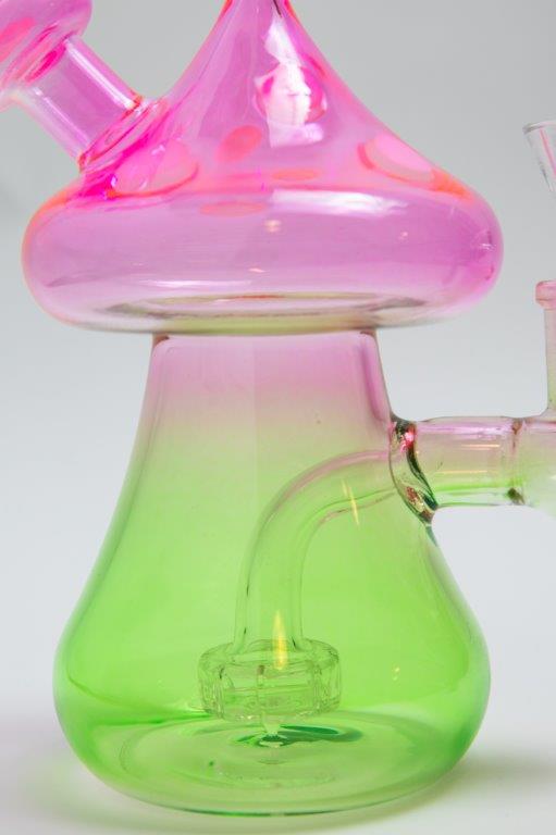 Mushroom Water Pipe