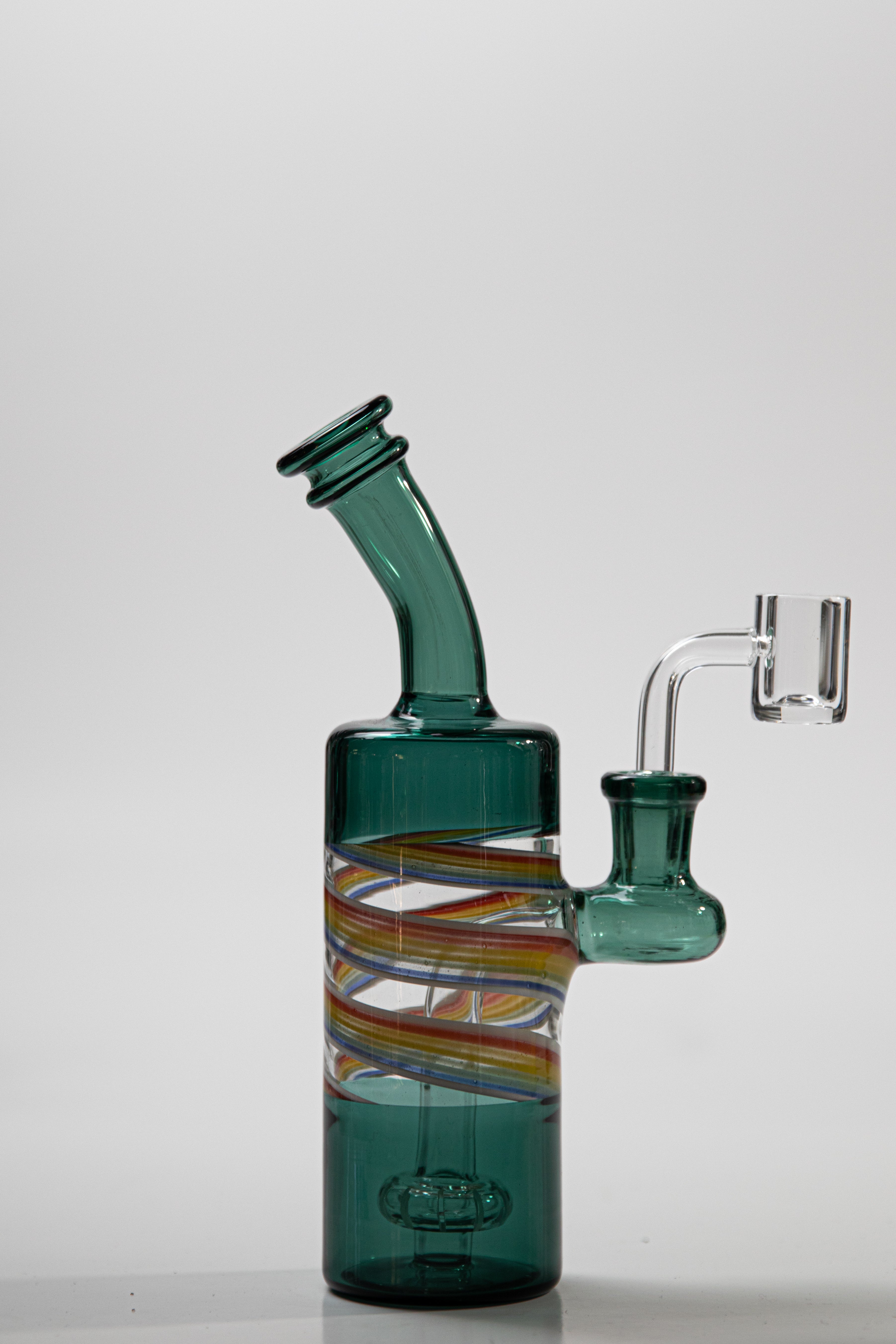 Rainbow Bottle RIG – Cali Coast Supply™️