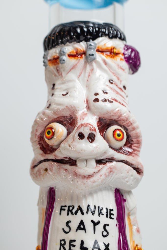 Frankie Water Bong Beaker