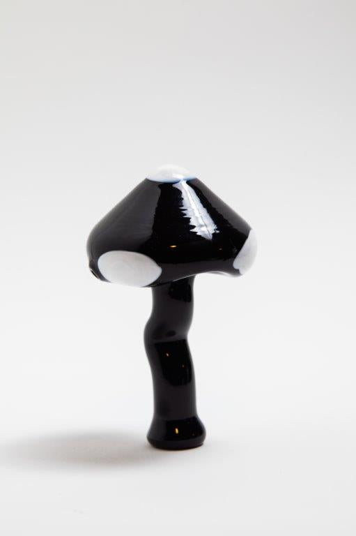 Mystical Mushroom Hand Pipe