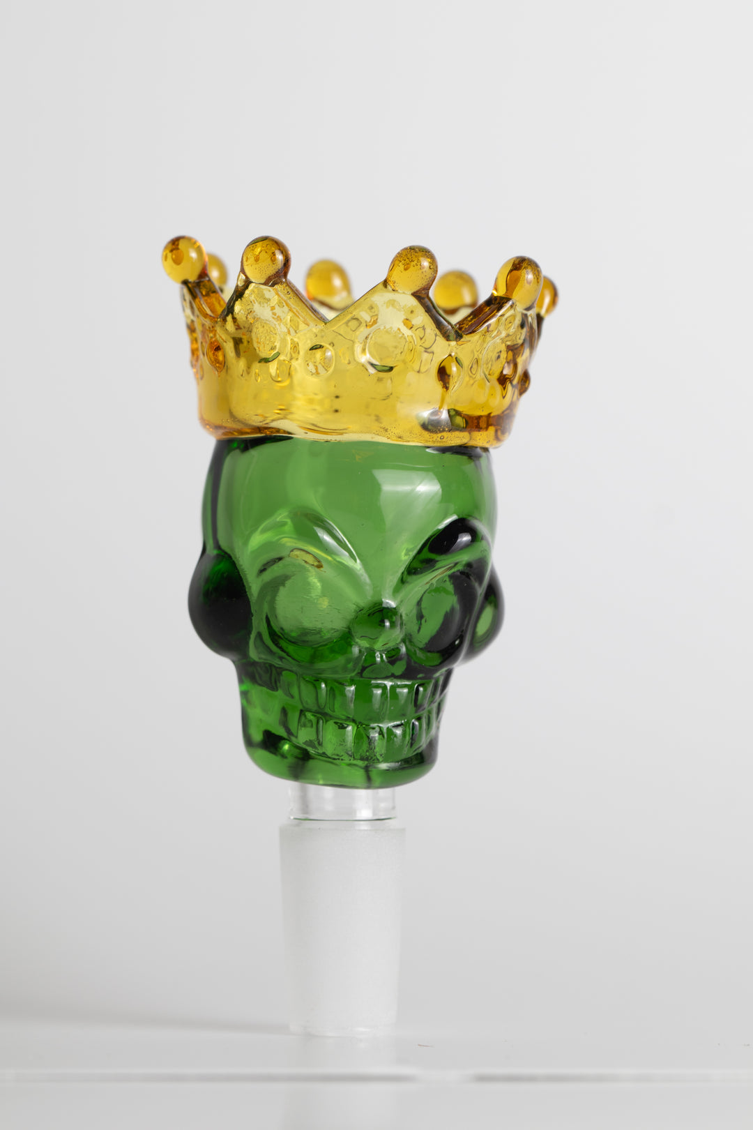 King Skull Bowl For Bong