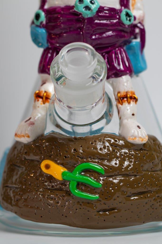 Frankie Water Bong Beaker