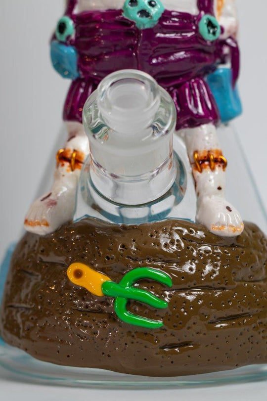Frankie Water Bong Beaker