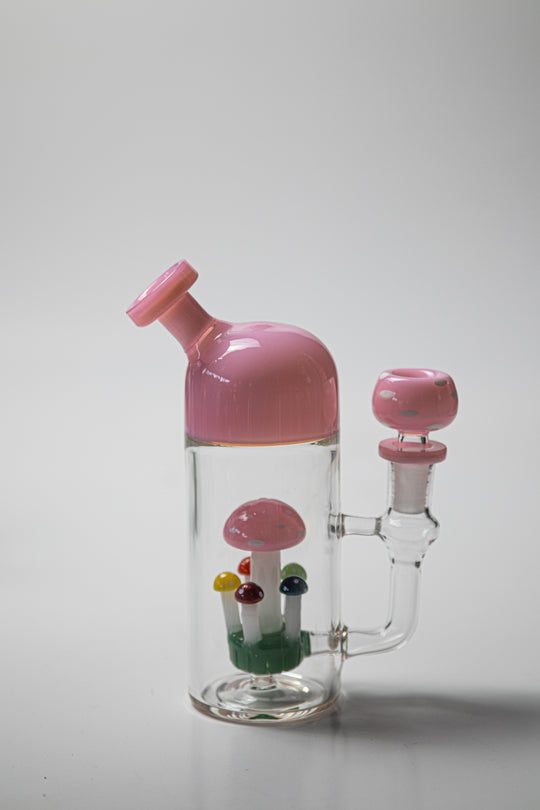 Mushroom Water Pipe