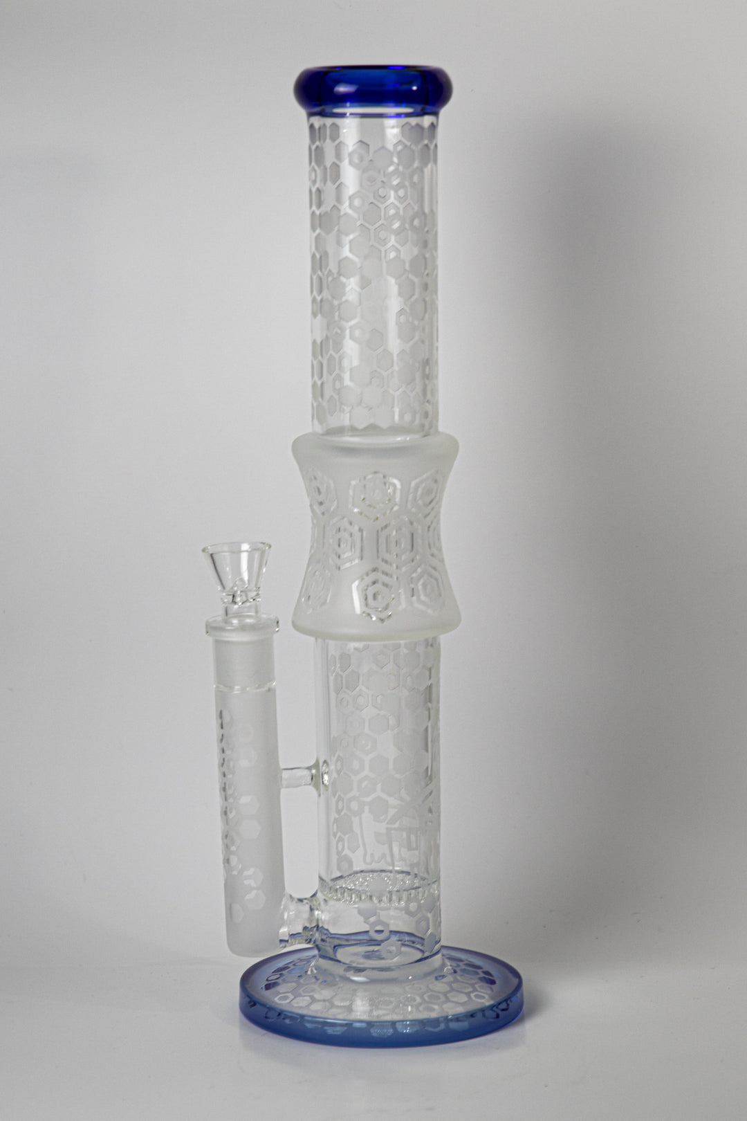 Etched Water Pipe