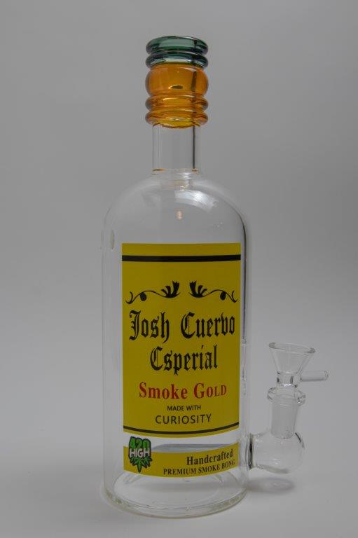 Josh Cuervo Especial