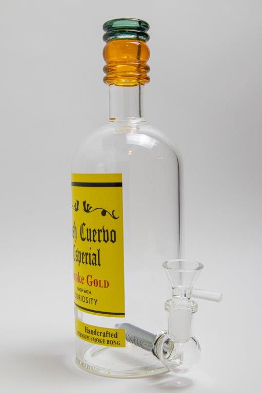 Josh Cuervo Especial