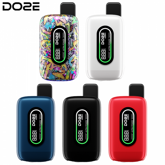 Doze Box Ultra - Stealth Cart Device