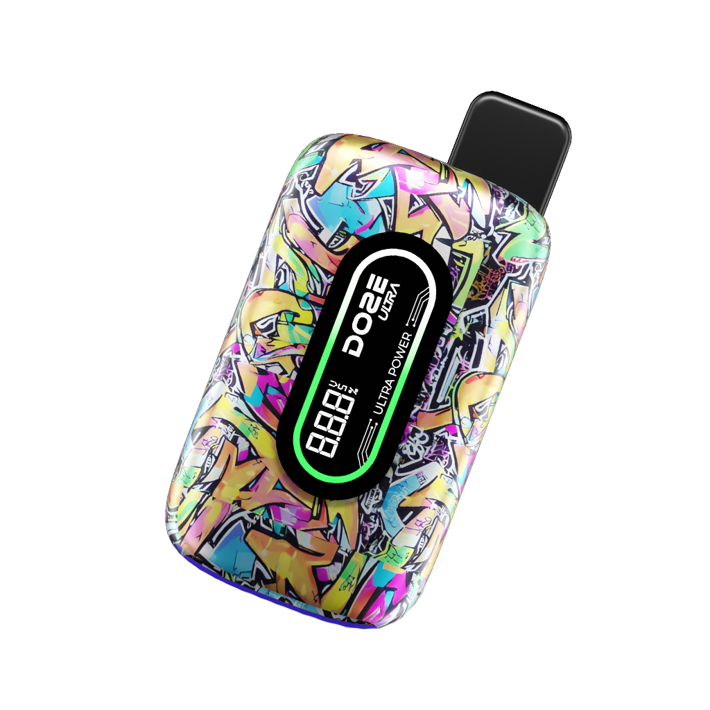 Doze Box Ultra - Stealth Cart Device