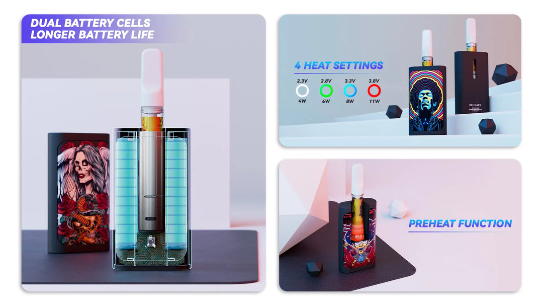 RELEAFY UNIQ KIT