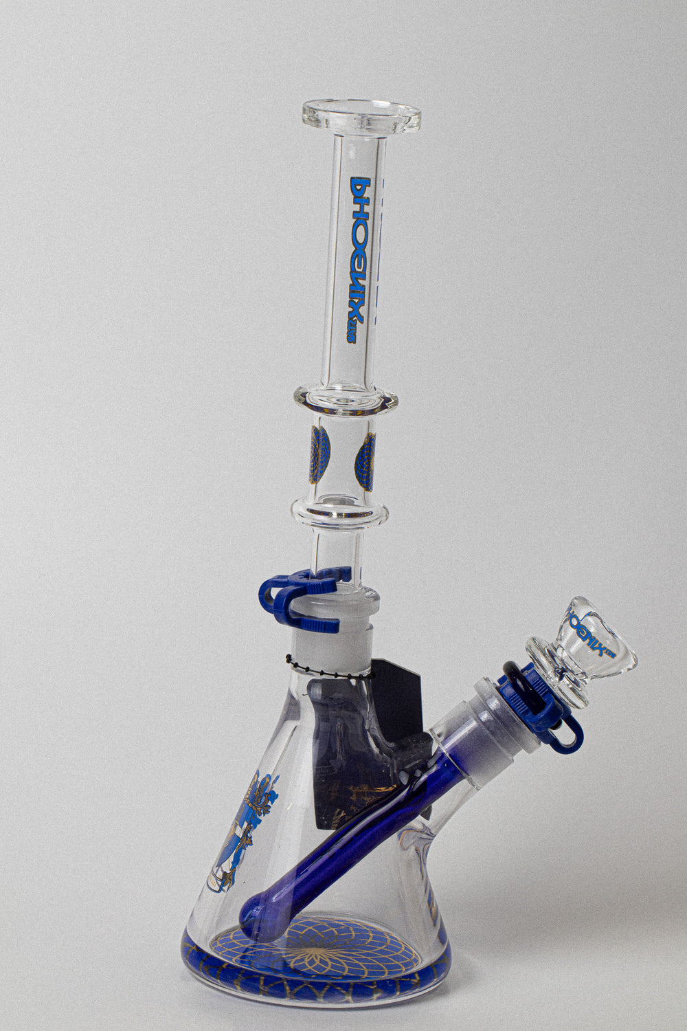 Phoenix Divided Water Pipe