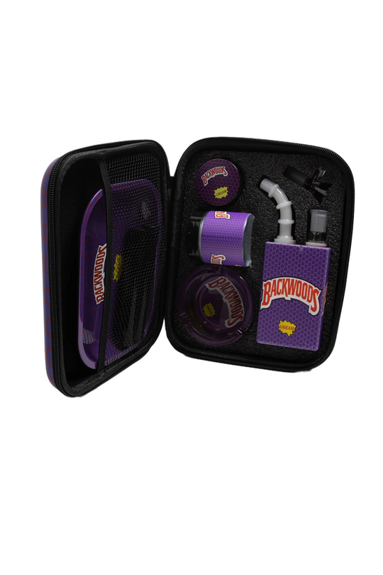 Backwoods Travel COMBO KIT with accessories