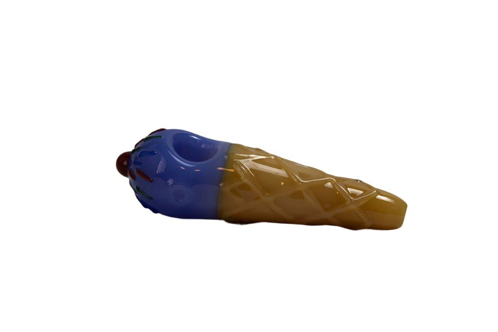 Ice Cream Hand Pipe