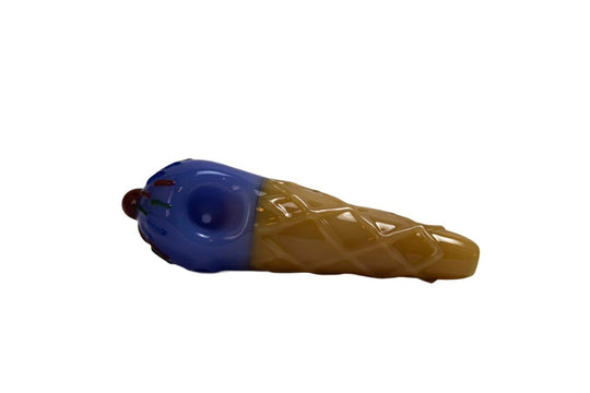 Ice Cream Hand Pipe