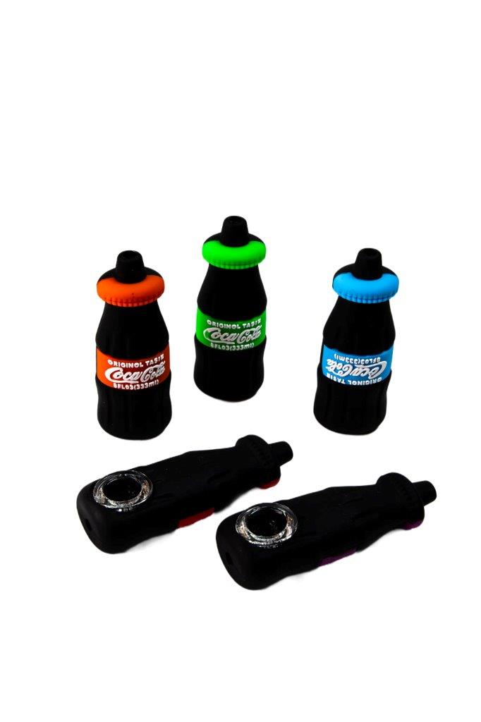 Coca Cola Hand pipe