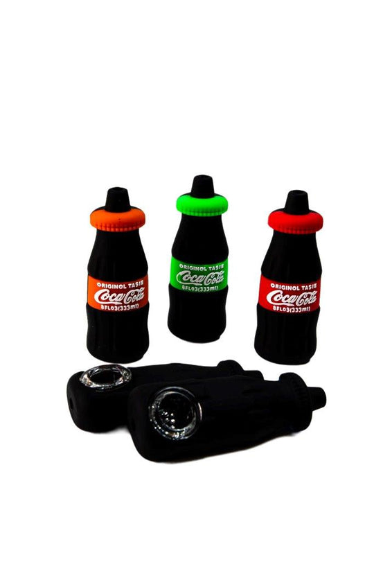 Coca Cola Hand pipe