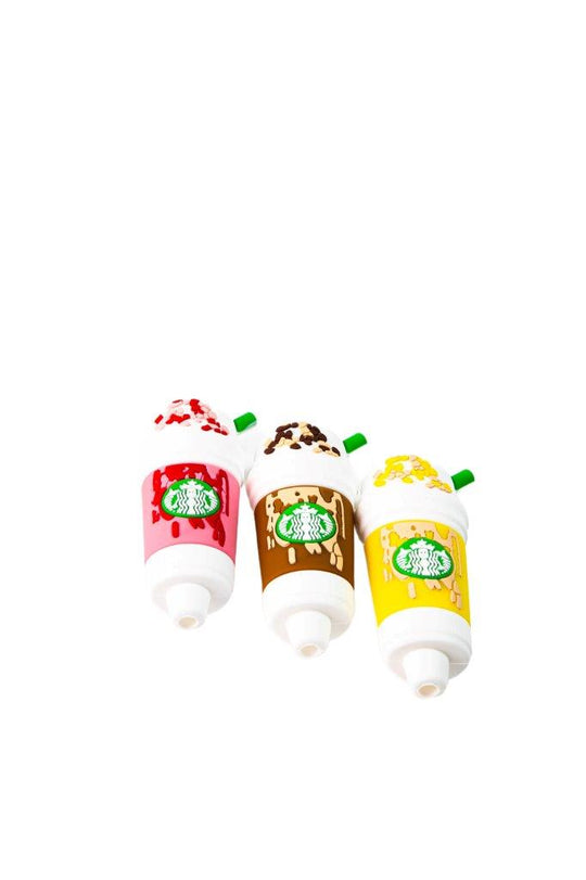 Starbucks Hand Pipe