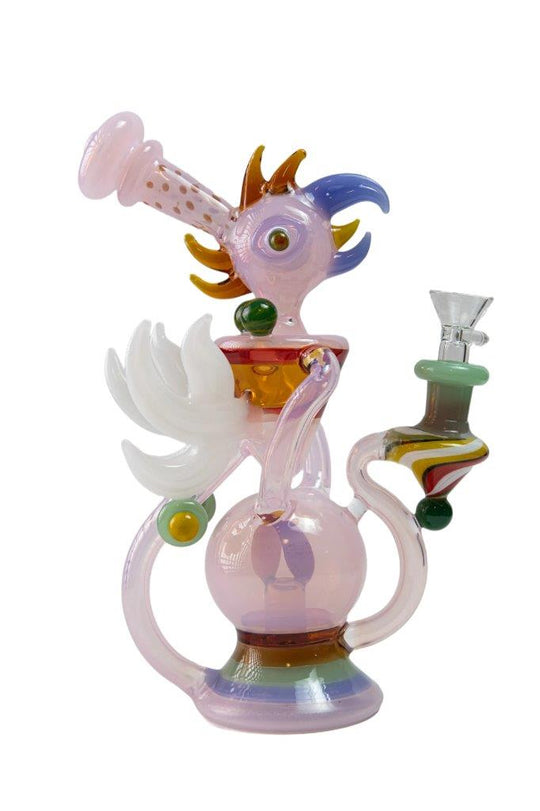 Bird Water Pipe